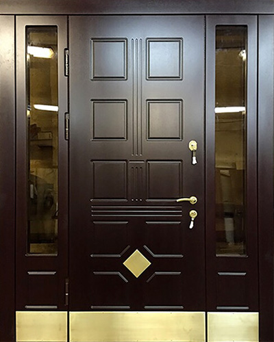 Большие двери в Одинцово