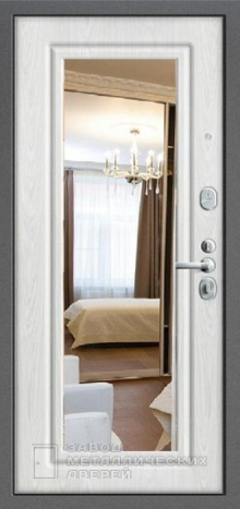 Фото «Дверь с зеркалом №16» в Одинцово