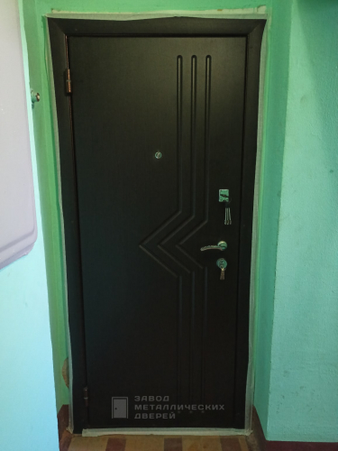 Фото двери в квартиру №17