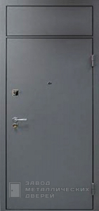 Фото «Дверь с фрамугой №3» в Одинцово
