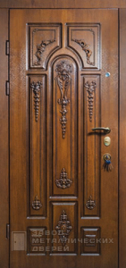 Фото «Дверь МДФ филенчатый №1»  в Одинцово