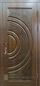 Фото «Дверь МДФ винорит №3» в Одинцово