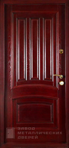 Фото «Утепленная дверь №12»  в Одинцово