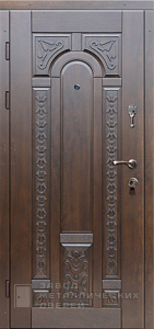 Фото «Дверь Массив дуба №1»  в Одинцово