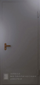 Фото «Дверь в котельную №8» в Одинцово