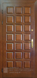 Фото «Дверь МДФ филенчатый №12»  в Одинцово