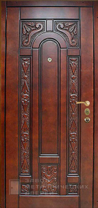 Фото «Дверь МДФ филенчатый №4»  в Одинцово