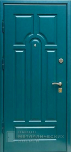 Фото «Утепленная дверь №16»  в Одинцово