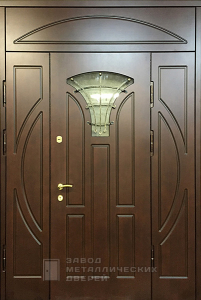 Фото «Дверь с фрамугой №17» в Одинцово