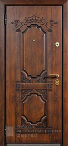 Фото «Дверь МДФ винорит №8»  в Одинцово