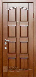 Фото «Дверь МДФ филенчатый №14» в Одинцово