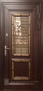 Фото «Дверь Металлобагет №5» в Одинцово