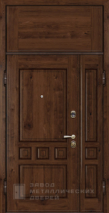 Фото «Дверь с фрамугой №16» в Одинцово