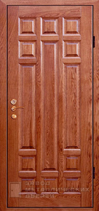 Фото «Дверь МДФ филенчатый №11» в Одинцово
