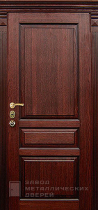 Фото «Дверь МДФ филенчатый №9» в Одинцово