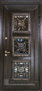 Фото «Дверь Металлобагет №12» в Одинцово