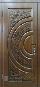 Фото «Дверь МДФ винорит №3»  в Одинцово