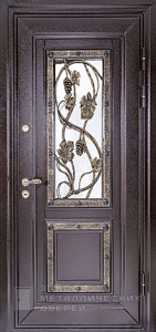 Фото «Дверь Металлобагет №15» в Одинцово