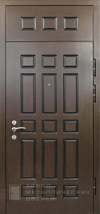 Фото «Дверь с фрамугой №12» в Одинцово