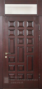 Фото «Дверь с фрамугой №2» в Одинцово