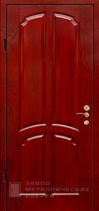 Фото «Дверь МДФ филенчатый №3»  в Одинцово