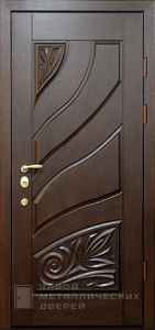 Фото «Дверь Массив дуба №4» в Одинцово