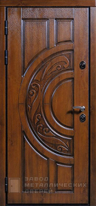 Фото «Дверь МДФ винорит №9»  в Одинцово