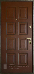 Фото «Дверь трехконтурная №4»  в Одинцово