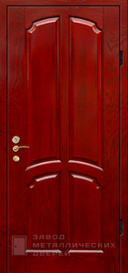 Фото «Дверь МДФ филенчатый №3» в Одинцово