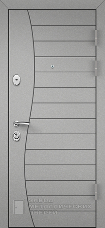 Фото «Серая дверь №2» в Долгопрудному