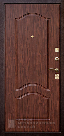 Фото «Дверь с ковкой №2» в Одинцово