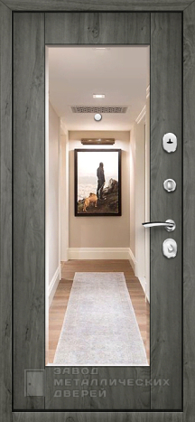 Фото «Дверь с зеркалом №70» в Звенигороду