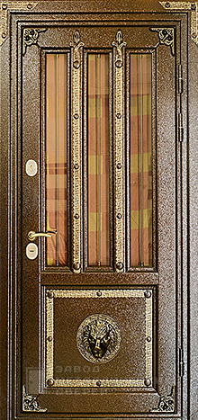 Фото «Дверь Металлобагет №23» в Одинцово