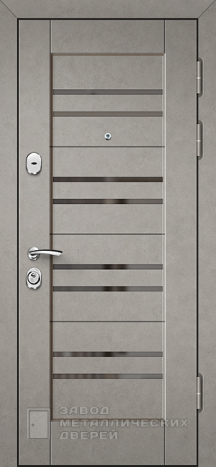 Фото «Серая дверь №10» в Долгопрудному