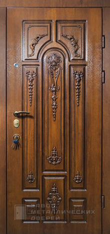 Фото «Дверь МДФ филенчатый №1» в Одинцово