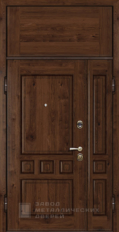 Фото «Дверь с фрамугой №16» в Одинцово