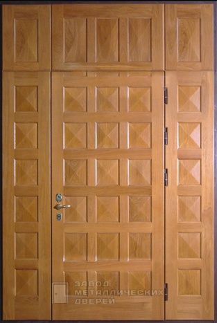 Фото «Дверь с фрамугой №10» в Одинцово
