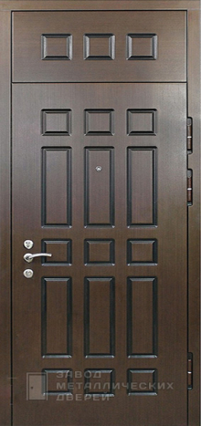Фото «Дверь с фрамугой №12» в Одинцово