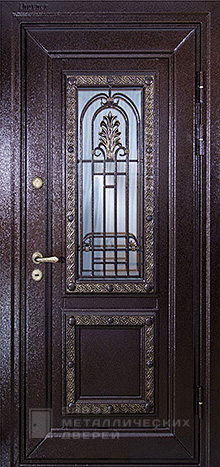 Фото «Дверь Металлобагет №16» в Одинцово
