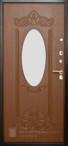 Фото «Дверь с зеркалом №9» в Одинцово