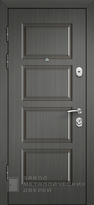 Фото «Дверь с шумоизоляцией №28»  в Бронницам