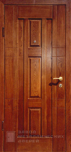 Фото «Дверь на заказ №23»  в Москве