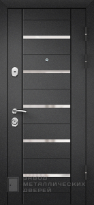 Фото «Дверь с шумоизоляцией №8» в Бронницам