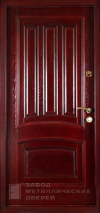 Фото «Утепленная дверь №12»  в Одинцово