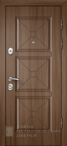 Фото «Дверь с шумоизоляцией №18» в Бронницам