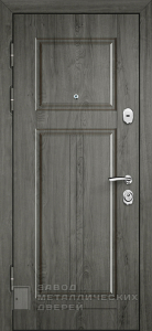 Фото «Серая дверь №38»  в Подольску