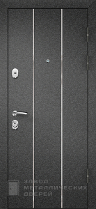 Фото «Дверь с шумоизоляцией №23» в Бронницам