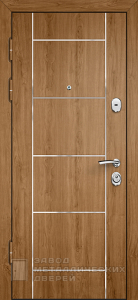 Фото «Дверь с шумоизоляцией №9»  в Бронницам