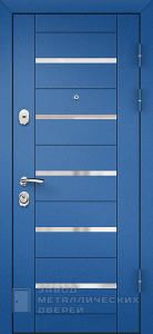 Фото «Дверь с шумоизоляцией №16» в Бронницам