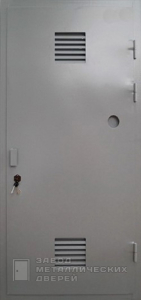 Фото «Дверь для трансформаторной №12» в Одинцово